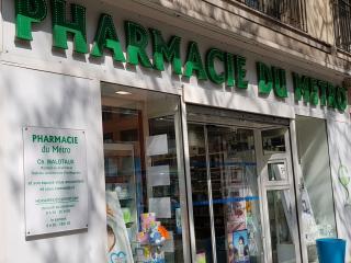 Pharmacie Pharmacie du Métro 0