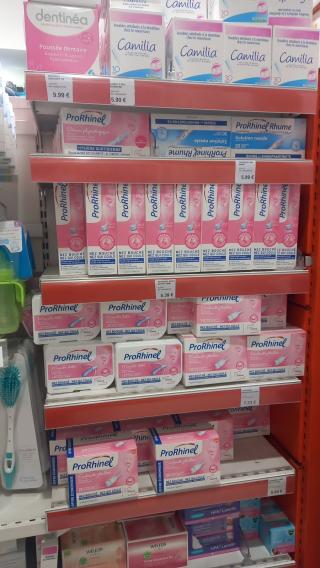 Pharmacie Pharmacie de la Porte de Montreuil 0