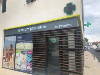 Pharmacie Pharmacie des Palmiers - Saint Denis d'Oléron Totum 0