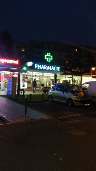 Pharmacie Pharmacie Cadet de Vaux 0