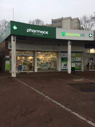 Pharmacie Pharmacie des Marais 0