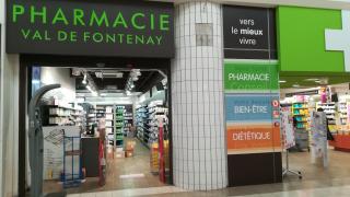 Pharmacie Pharmacie Du Val De Fontenay Centre 0