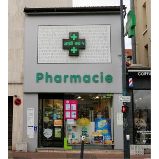 Pharmacie Pharmacie Brossier-Bertrand-Buffin 0