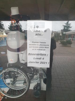 Pharmacie Pharmacie Rosny Sud 0