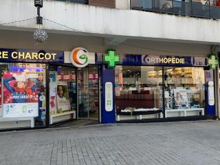 Pharmacie Pharmacie Du Centre Charcot 0