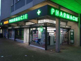 Pharmacie Pharmacie de la Vallée aux Renards 0