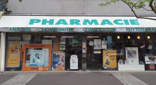 Pharmacie Pharmacie du Lagué 0