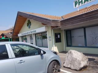 Pharmacie Pharmacie de la Verniaz 💊 by Mediprix 0