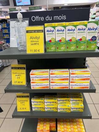 Pharmacie Pharmacie d' Armorique 0