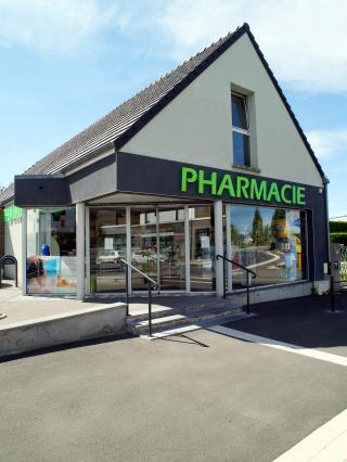 Pharmacie Pharmacie du Courghain 0