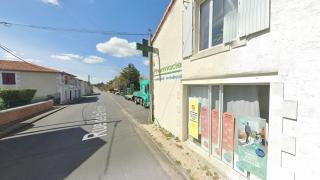 Pharmacie Pharmacie de Saint Angeau 0
