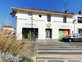 Pharmacie Pharmacie Lafayette Jean Hameau 0