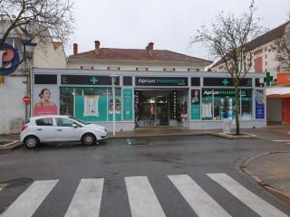 Pharmacie Pharmacie Arguin 0