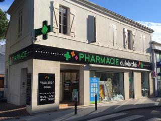 Pharmacie La Pharmacie du Marché - Fabienne DEMOLIN 0