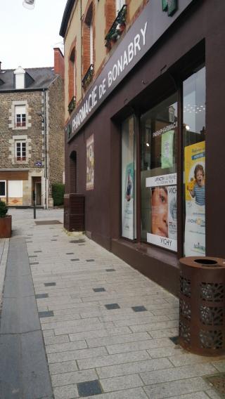 Pharmacie Pharmacie de Bonabry 0