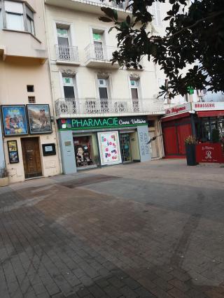 Pharmacie Pharmacie Cours Voltaire 1