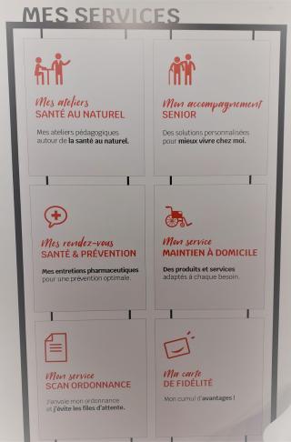 Pharmacie Pharmacie Chartraine 0