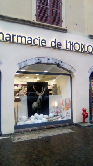 Pharmacie Pharmacie de l'horloge 0