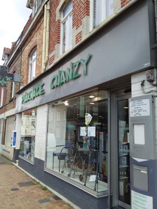 Pharmacie Pharmacie Chanzy 0