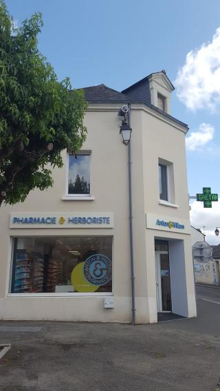 Pharmacie Pharmacie du Gâvre Anton&Willem - Herboristerie 0