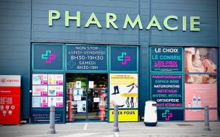 Pharmacie Pharmacie Leone Villecroze 💊 Totum 0