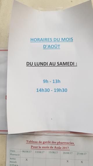 Pharmacie Pharmacie de la place 0