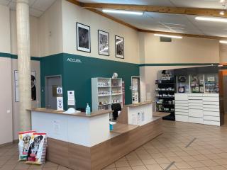 Pharmacie Okivét - clinique vétérinaire de Riorges 1