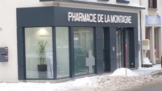 Pharmacie Pharmacie la Montagne 0