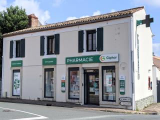 Pharmacie PHARMACIE MARCHAND SANDRINE 0