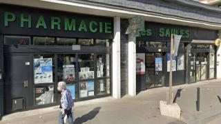 Pharmacie 💊 PHARMACIE DES SAULES - NGUYEN I Orly 94 0