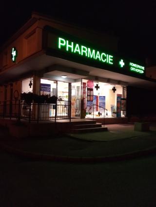Pharmacie PHARMACIE HAMEAU 0