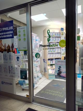 Pharmacie PHARMACIE HAMEAU 0