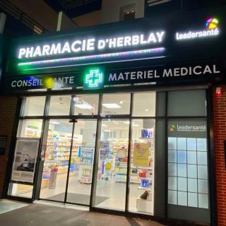 Pharmacie Pharmacie d'Herblay - Leadersanté 0