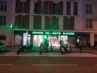 Pharmacie Grande pharmacie Bleuzen 0