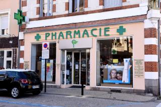 Pharmacie Pharmacie Crom Marie Pierre 0