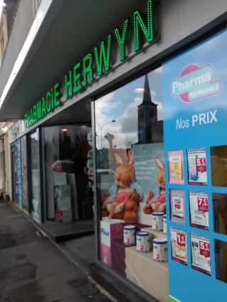 Pharmacie Pharmacie Wilson - Herwyn Isabelle 0