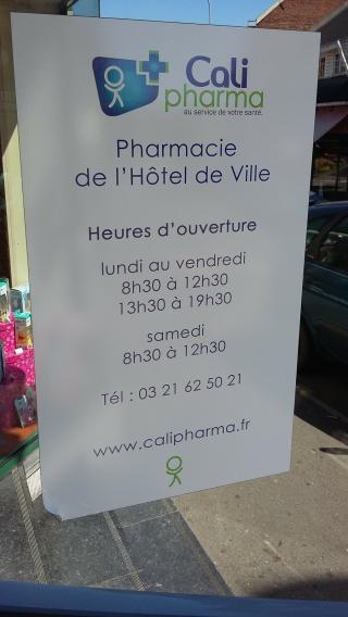 Pharmacie Pharmacie de l'Hôtel de Ville 0