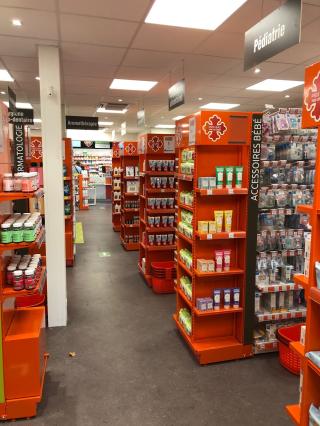 Pharmacie Pharmacie Lafayette du Marché 0