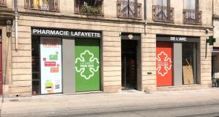Pharmacie Pharmacie Lafayette de L'Arc 0