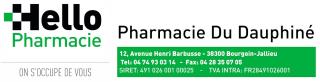 Pharmacie Pharmacie du Dauphiné (Hello Pharmacie) 0