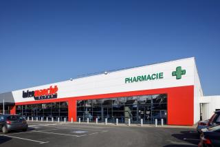 Pharmacie Pharmacie Kergroix 0