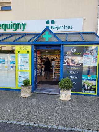 Pharmacie Pharmacie de Bréquigny 0