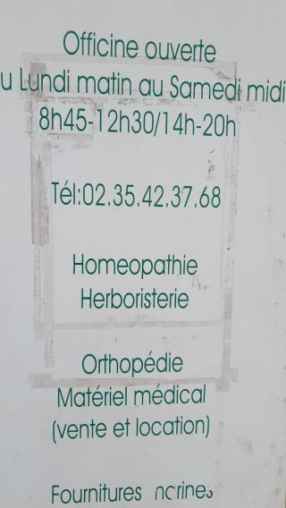 Pharmacie Pharmacie Philippe Lambert 0