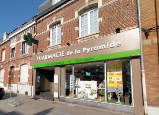 Pharmacie Pharmacie de la Pyramide 0