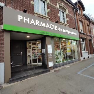Pharmacie Pharmacie de la Pyramide 0