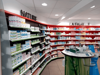 Pharmacie PHARMACIE SILLAS 0