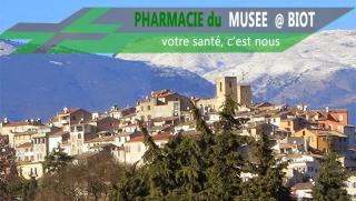 Pharmacie Pharmacie du Musée Biot 1