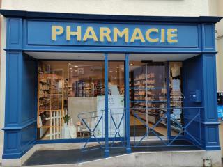 Pharmacie Pharmacie de l'Huisne Gaelle MICHEL 0