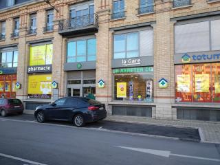 Pharmacie Pharmacie de la Gare 💊 Totum 0