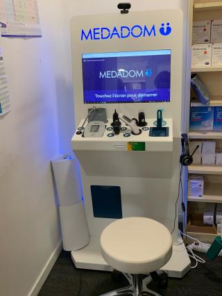 Pharmacie Pharmacie Chauvet 0